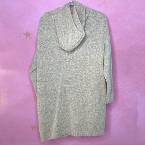 Free People Eyes on You Cardigan in Light Multi Melange XS - Picture 3 of 10